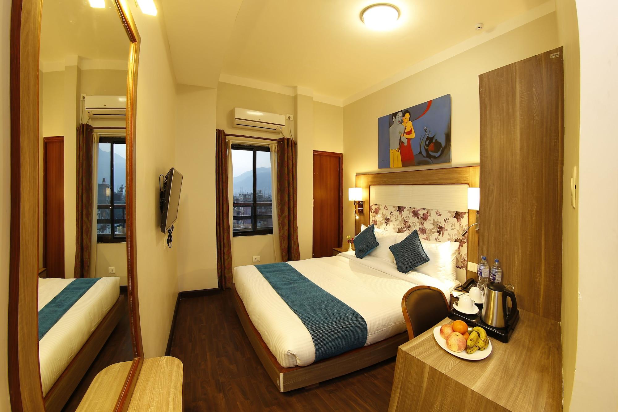 Hotel Arts Катманду Экстерьер фото