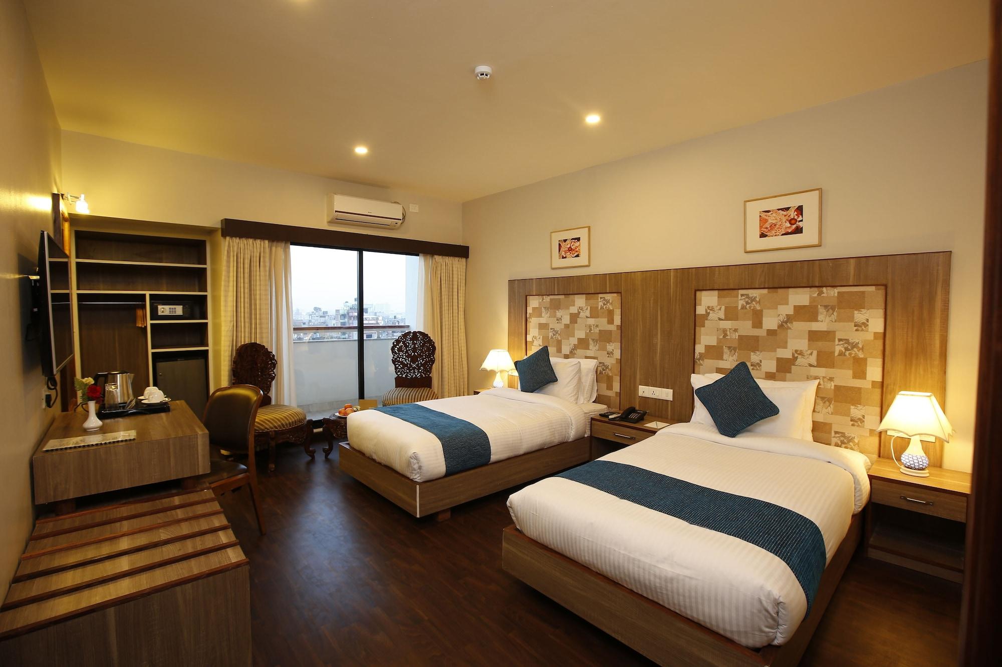 Hotel Arts Катманду Экстерьер фото