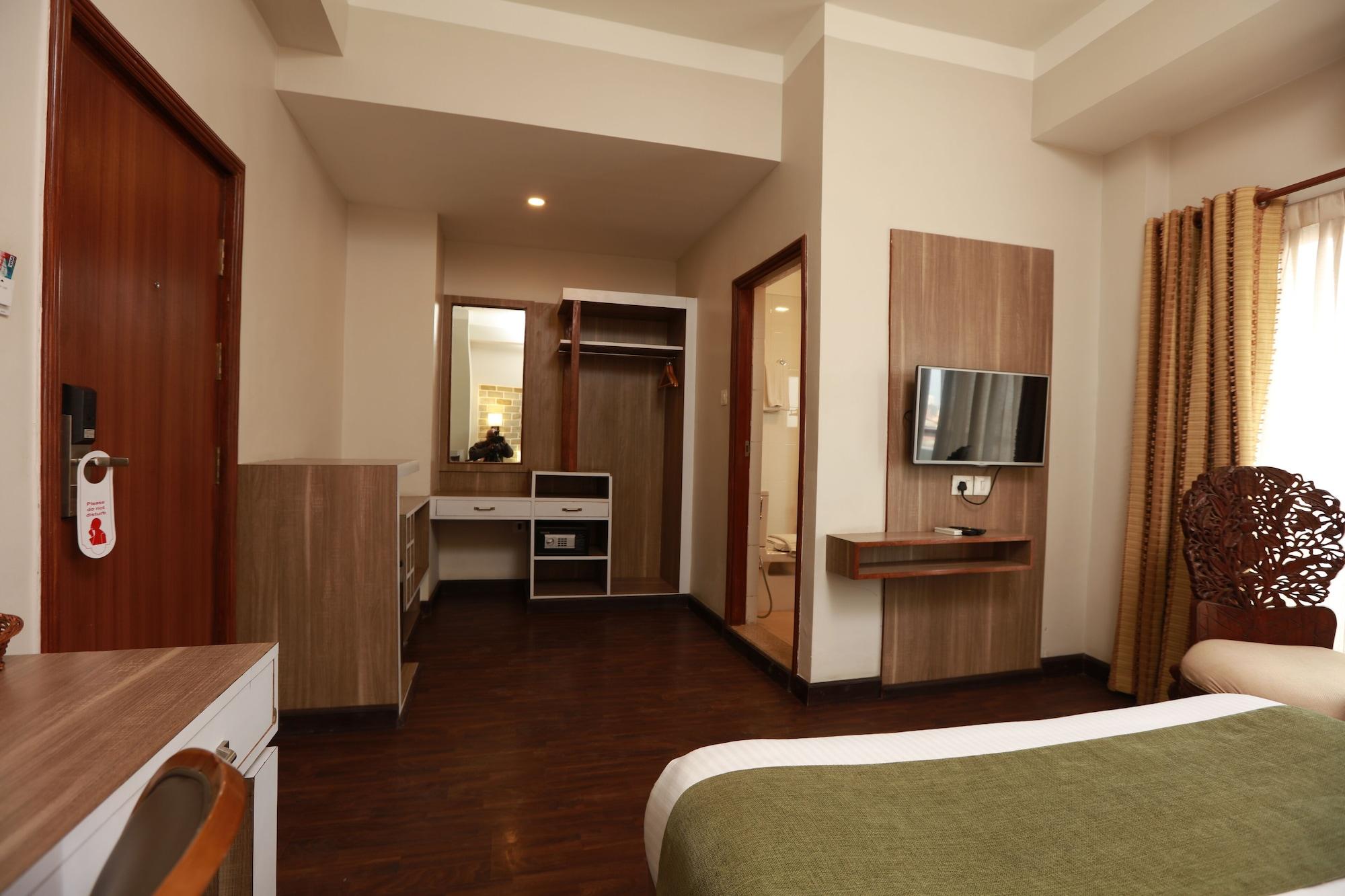 Hotel Arts Катманду Экстерьер фото