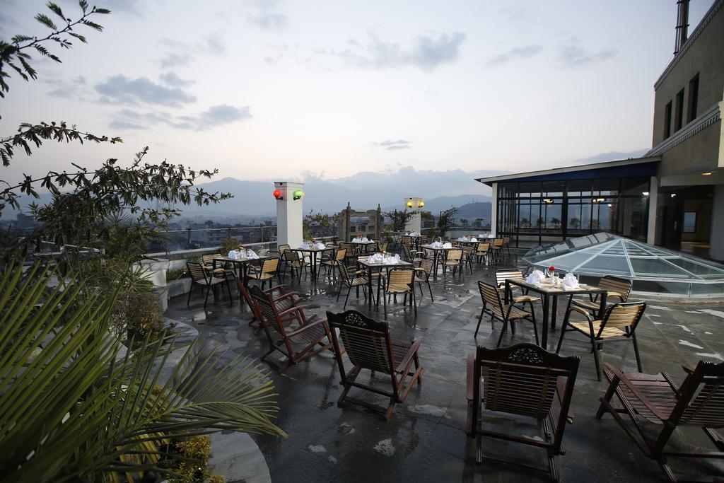 Hotel Arts Катманду Экстерьер фото