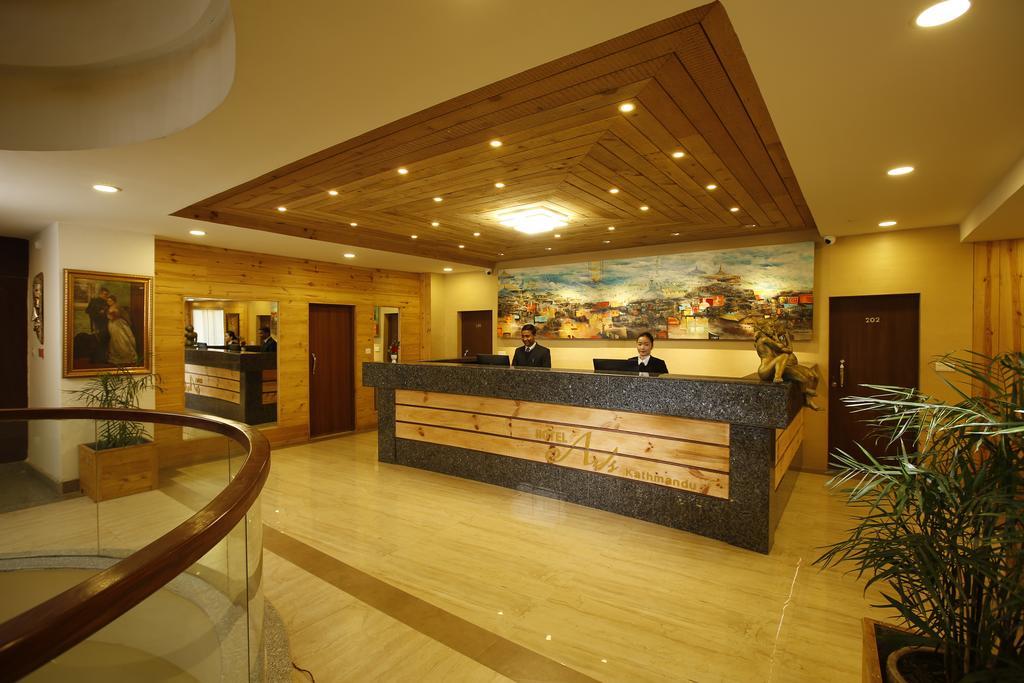 Hotel Arts Катманду Экстерьер фото