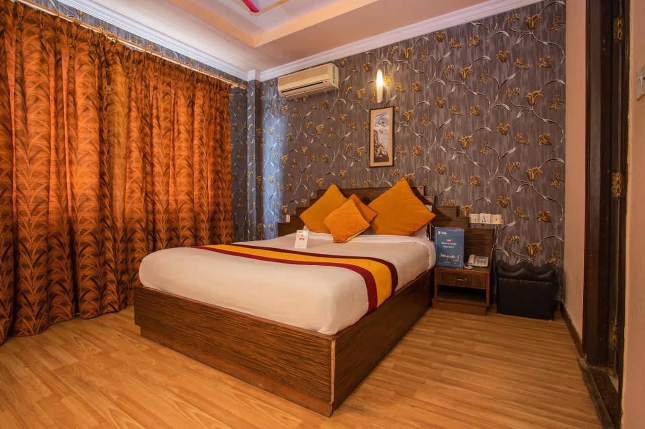 Hotel Arts Катманду Экстерьер фото