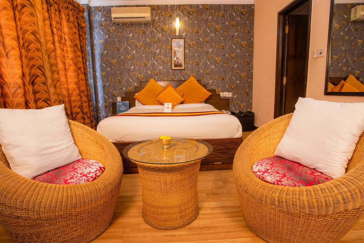 Hotel Arts Катманду Экстерьер фото