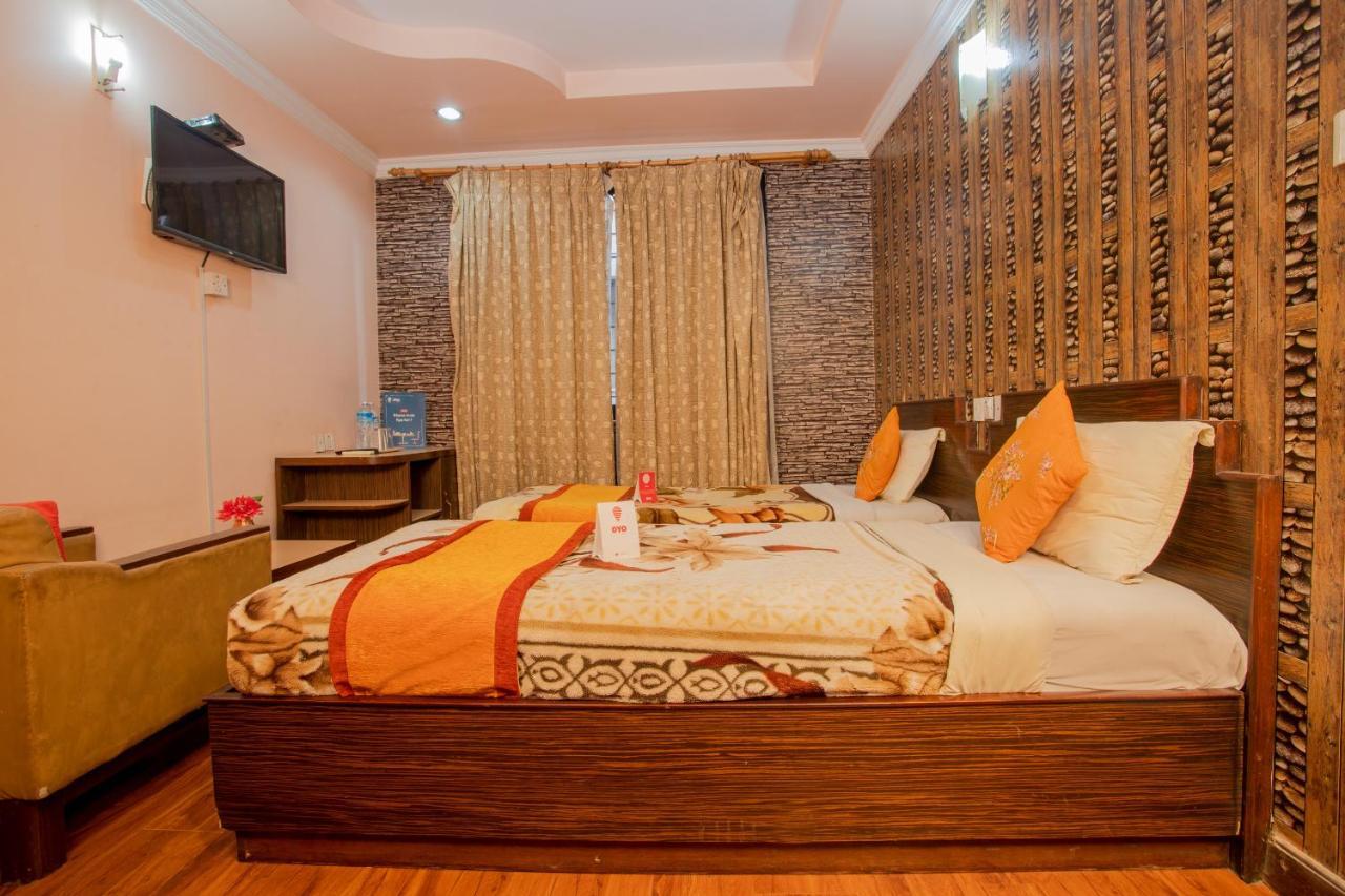 Hotel Arts Катманду Экстерьер фото