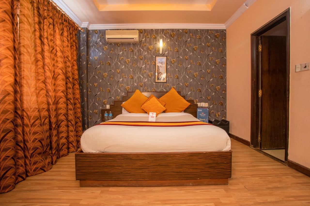 Hotel Arts Катманду Экстерьер фото