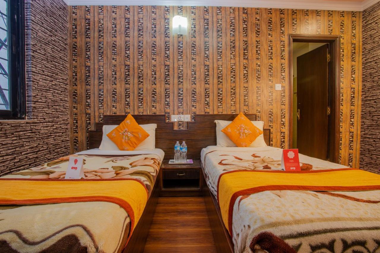 Hotel Arts Катманду Экстерьер фото