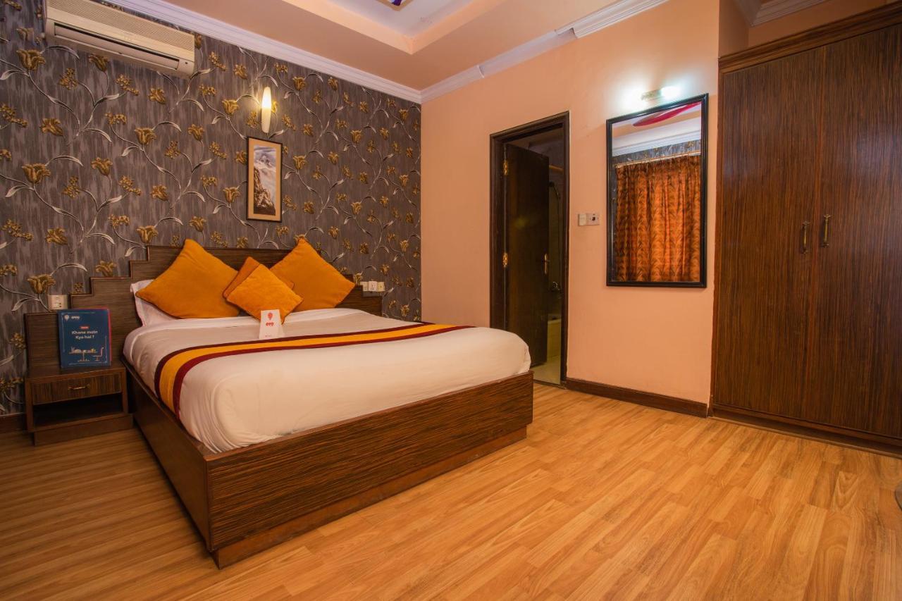 Hotel Arts Катманду Экстерьер фото
