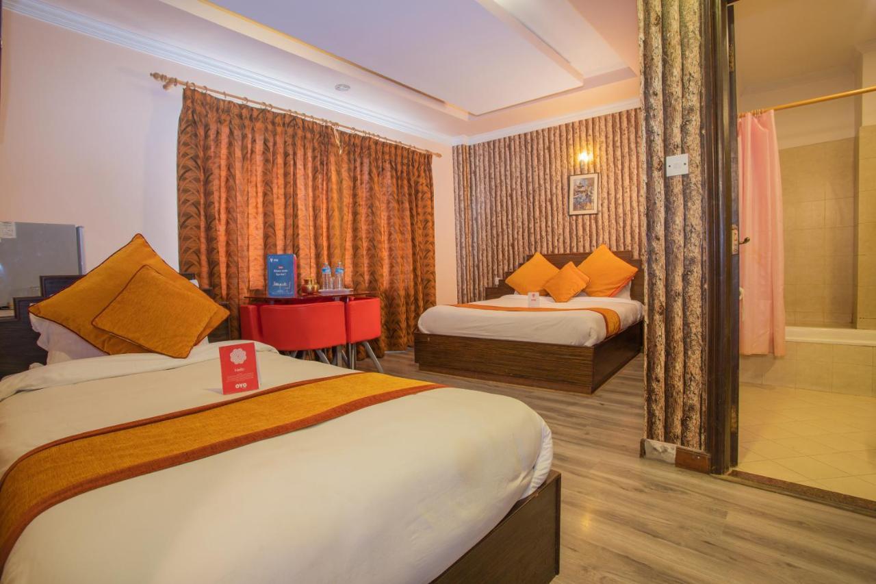 Hotel Arts Катманду Экстерьер фото