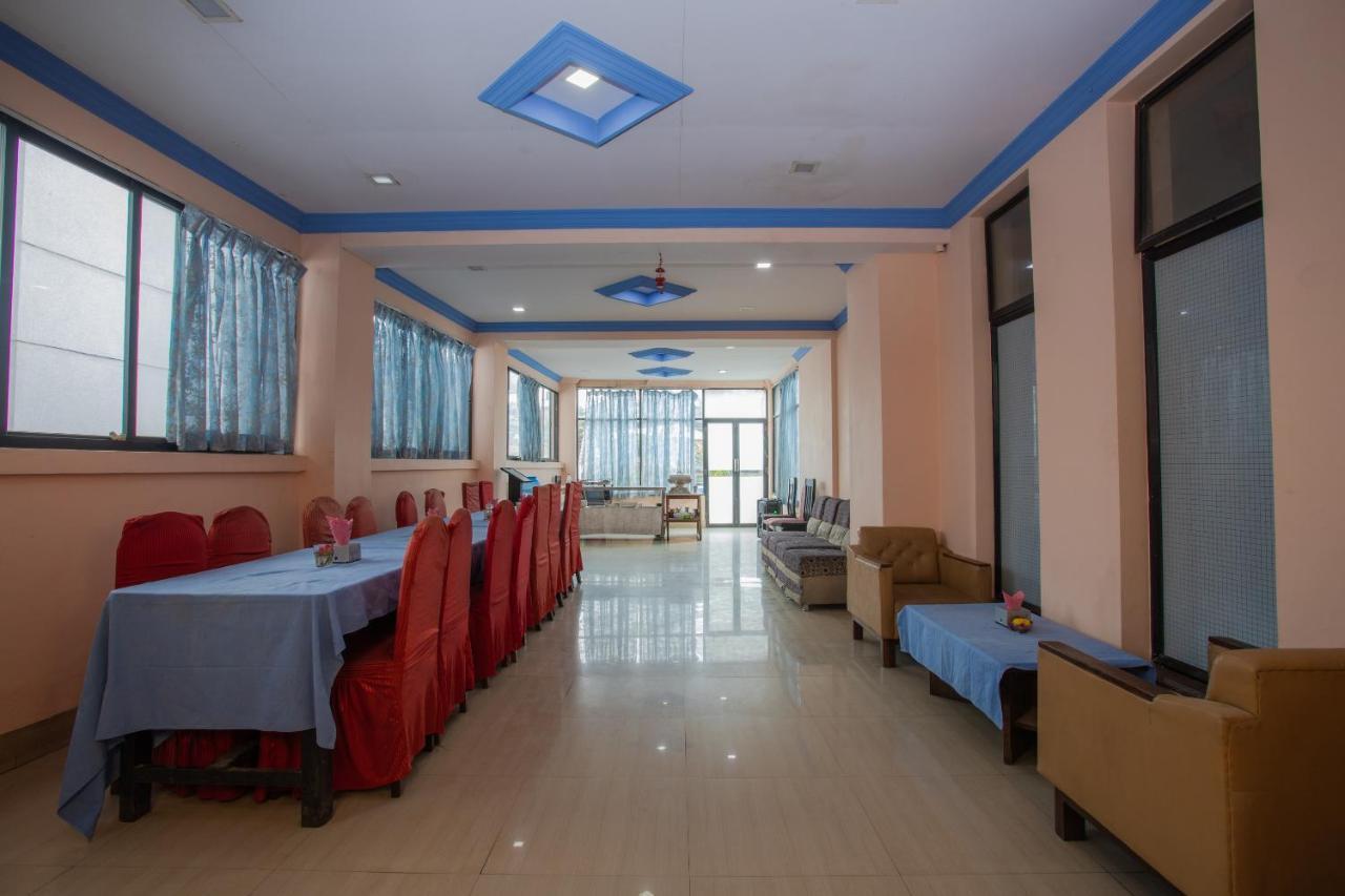 Hotel Arts Катманду Экстерьер фото