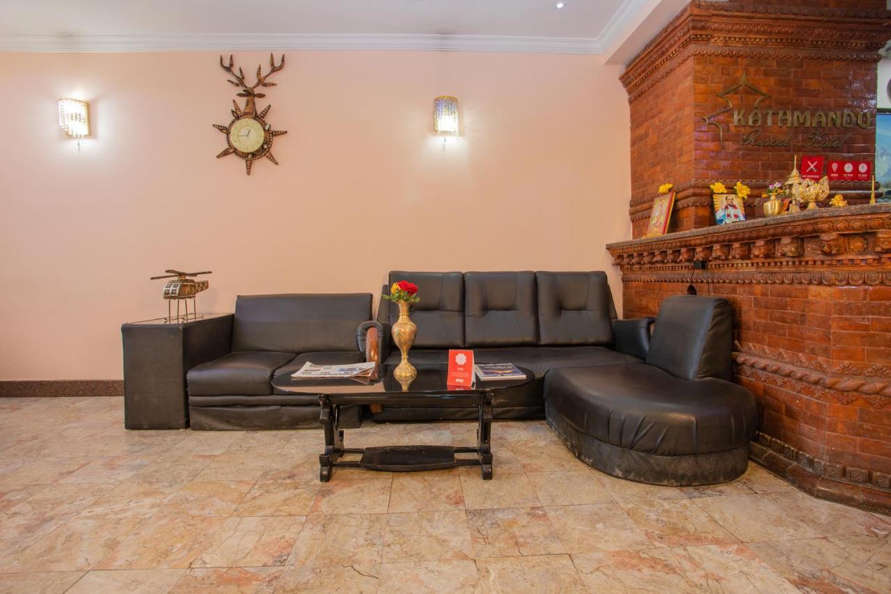 Hotel Arts Катманду Экстерьер фото
