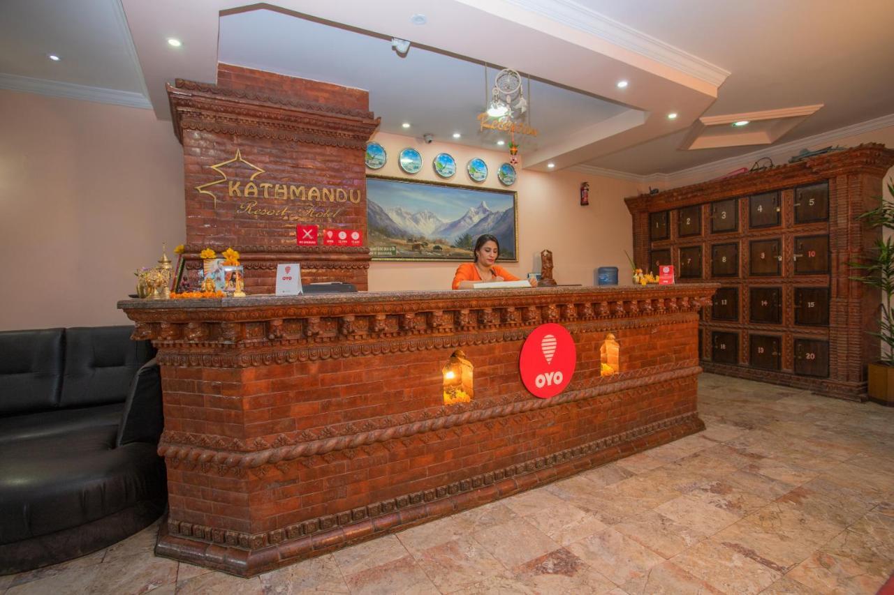 Hotel Arts Катманду Экстерьер фото