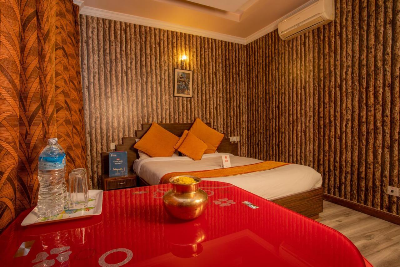 Hotel Arts Катманду Экстерьер фото
