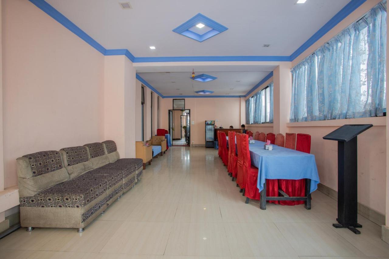 Hotel Arts Катманду Экстерьер фото