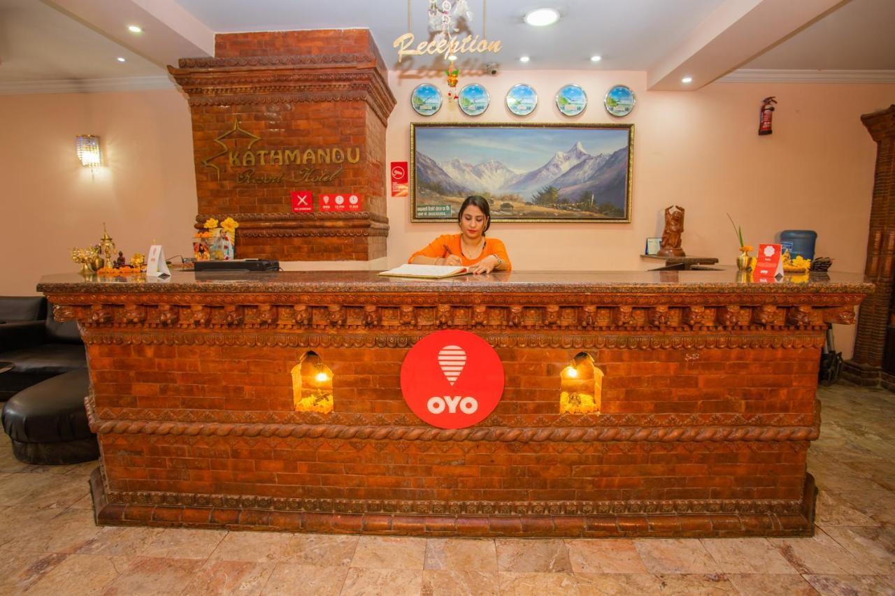 Hotel Arts Катманду Экстерьер фото