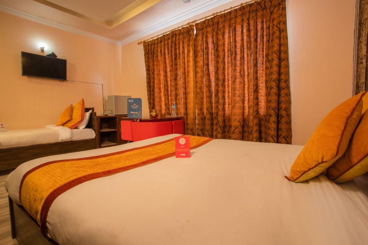 Hotel Arts Катманду Экстерьер фото
