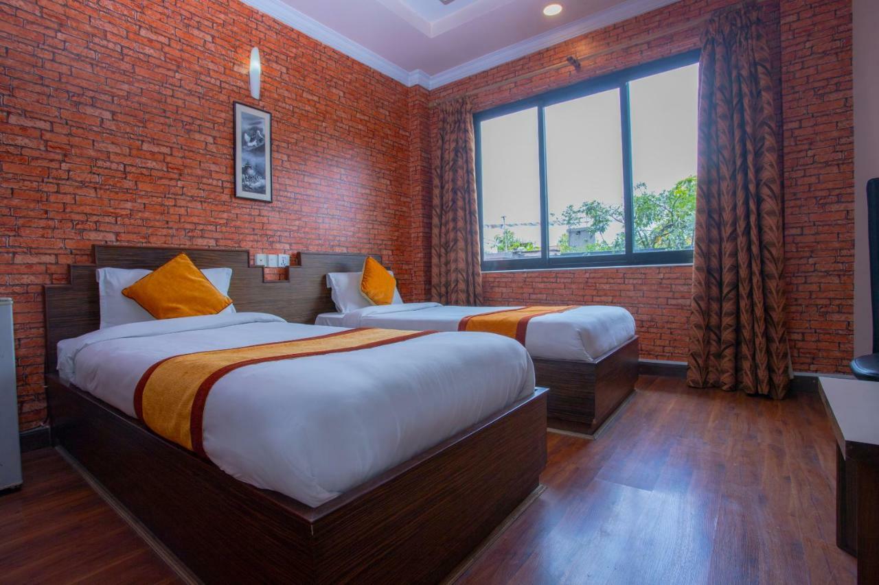 Hotel Arts Катманду Экстерьер фото
