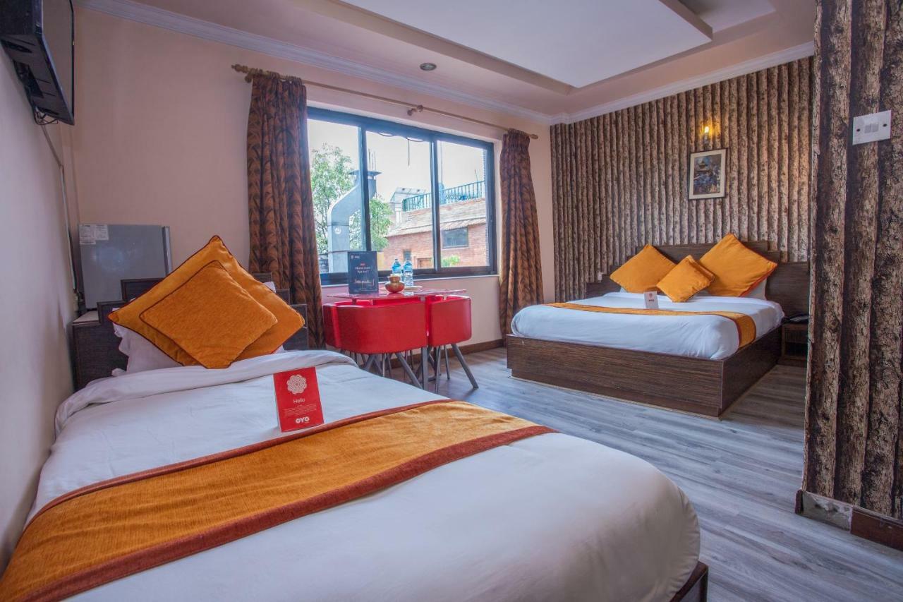 Hotel Arts Катманду Экстерьер фото